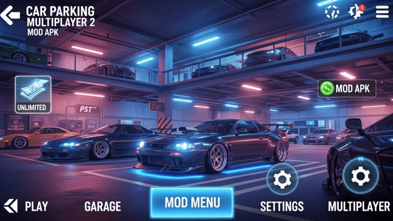 CPM 2 13 3D Immersive Gameplay image