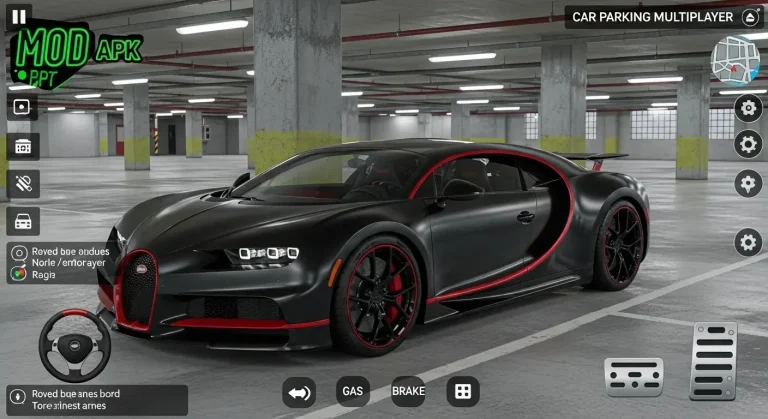 HOME 25 Bugatti Chiron car image