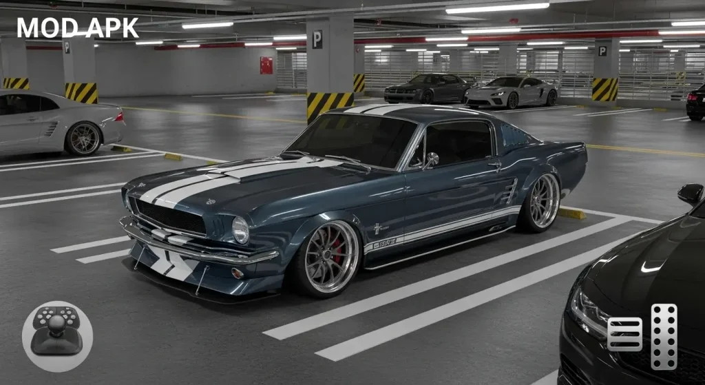 HOME 26 Ford Mustang 1965 car image
