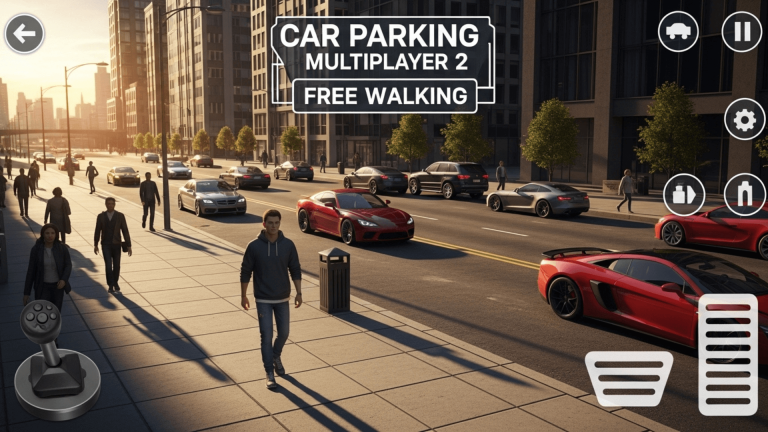 CPM 2 7 Free Walking image