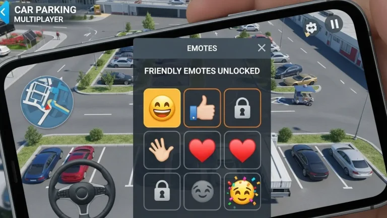 HOME 17 Friendly emotes unlocked image