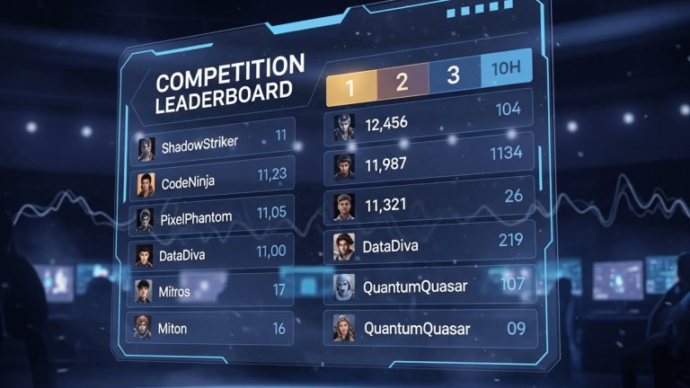 CPM 2 12 Leaderboard Competition image