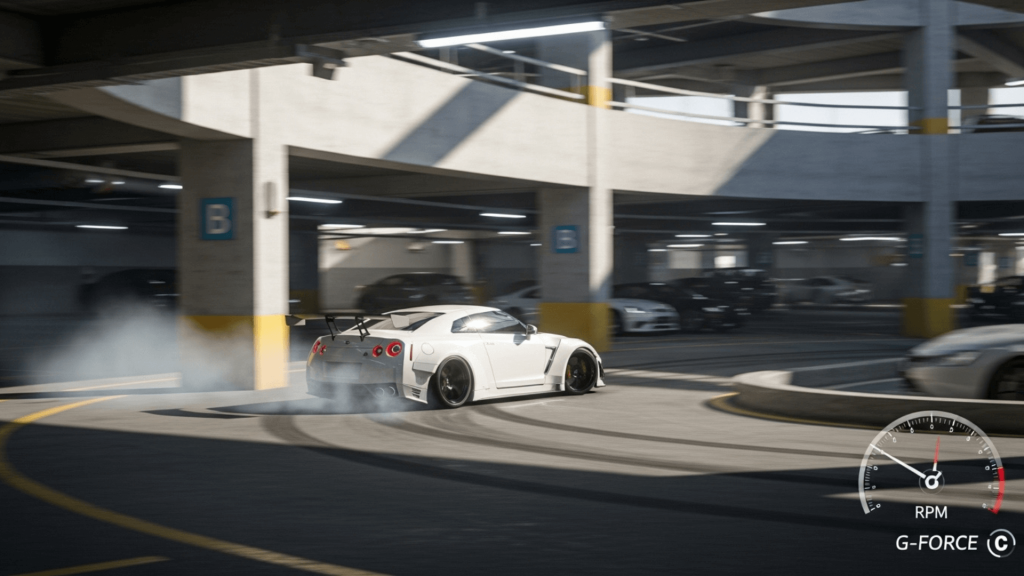 CPM 2 6 Realistic Racing Experience image