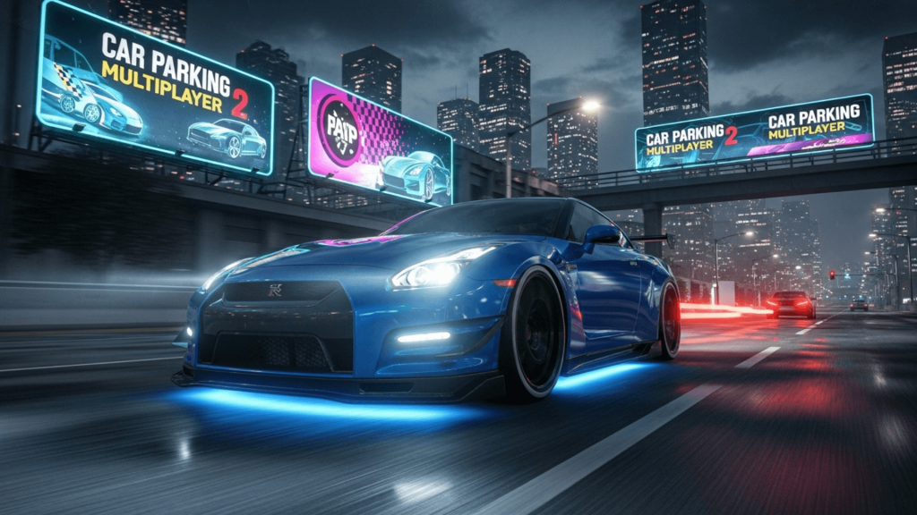 CPM 2 8 Simulated Car Physics image