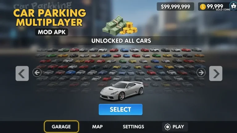 HOME 4 Unlocked all Cars image