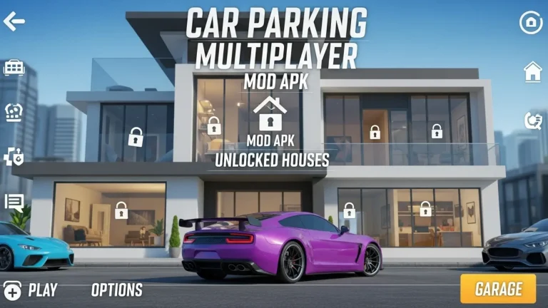 HOME 7 Unlocked houses image