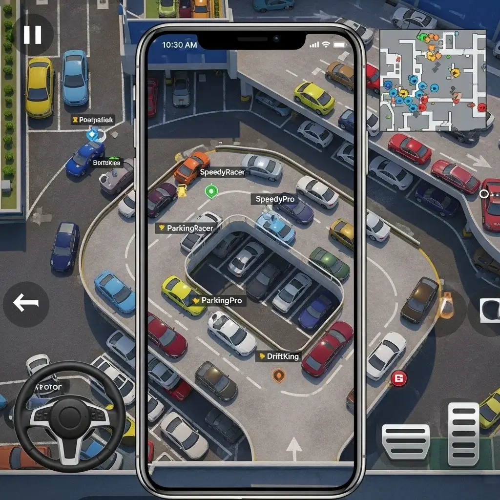 HOME 1 Carparking multiplayer image